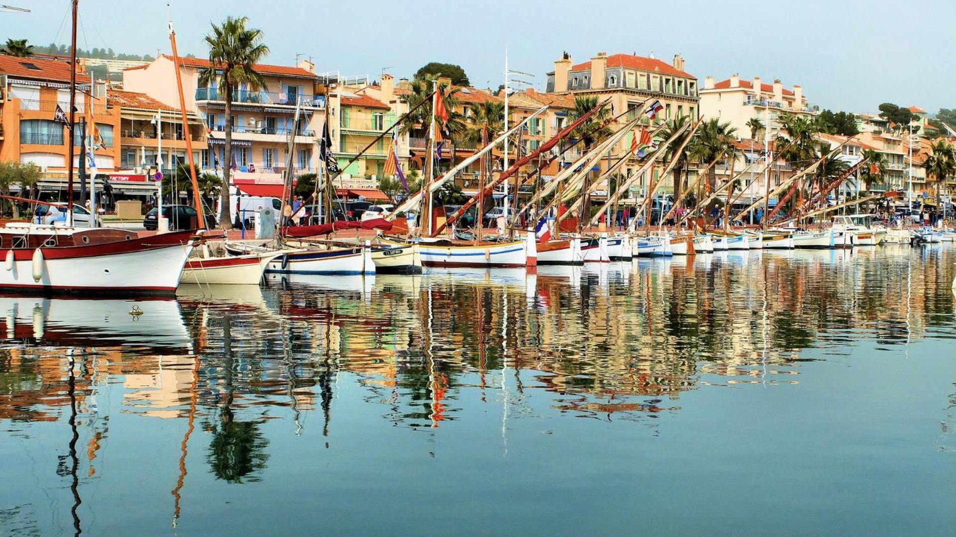 Villa Bandol Proche Du Port Et Des Plages Dış mekan fotoğraf