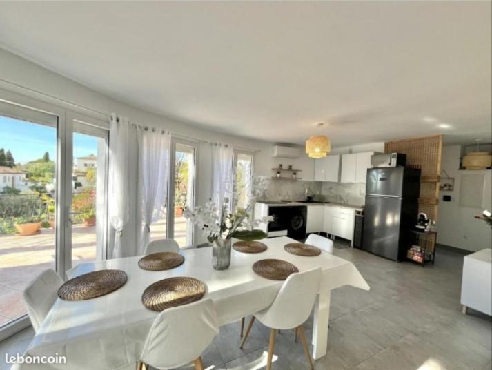 Villa Bandol Proche Du Port Et Des Plages Dış mekan fotoğraf