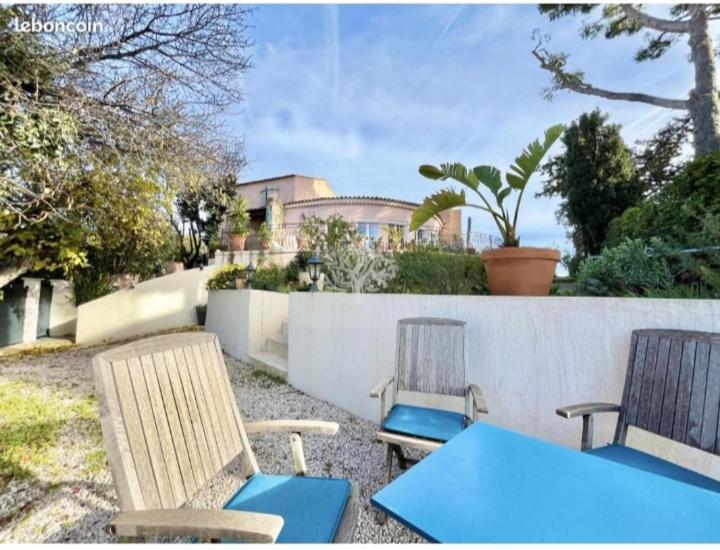 Villa Bandol Proche Du Port Et Des Plages Dış mekan fotoğraf